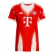 Bayern Munich Replike Domaci Dres za Ženska 2025-26 Kratak Rukav